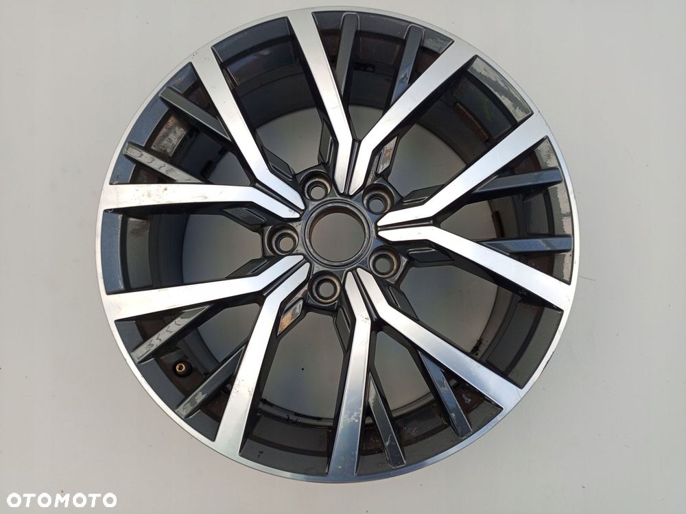VW TIGUAN II 2 FELGA ALUMINIOWA 7.0" X 17" 5X112 ET 40 5NA601025A ÷ - 7