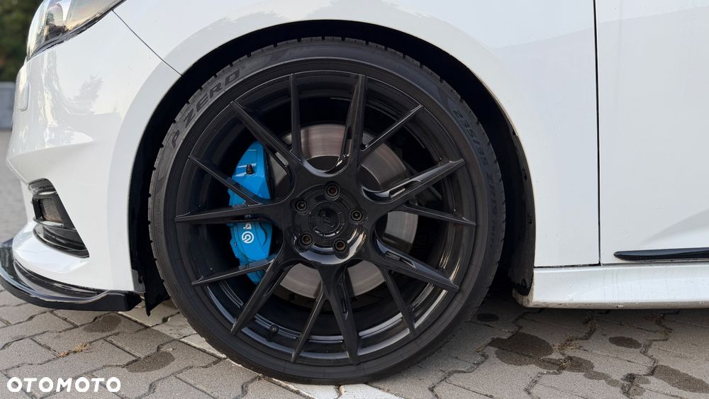 Ford Focus 2.0 EcoBoost ST - 9