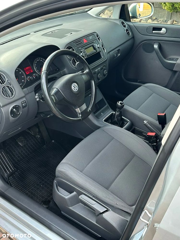 Volkswagen Golf Plus 1.6 Team - 11