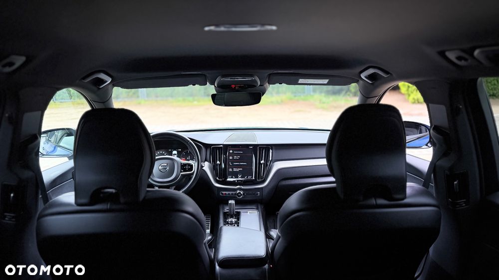 Volvo XC 60 B4 D AWD Geartronic RDesign - 25