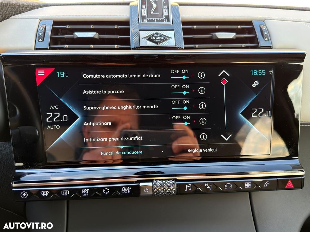 DS Automobiles DS 7 Crossback - 23