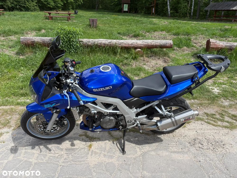Suzuki SV - 4