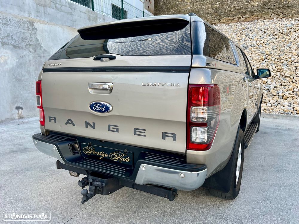 Ford Ranger Limited - 19
