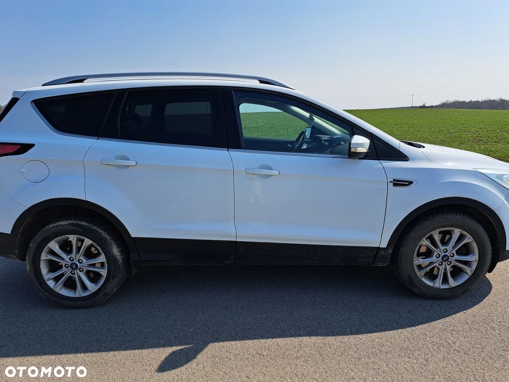 Ford Kuga 2.0 TDCi 2x4 Business Edition - 8