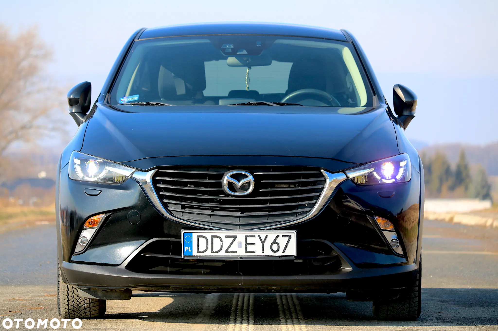 Mazda CX-3 1.5 D Skypassion i-ELoop AWD - 9