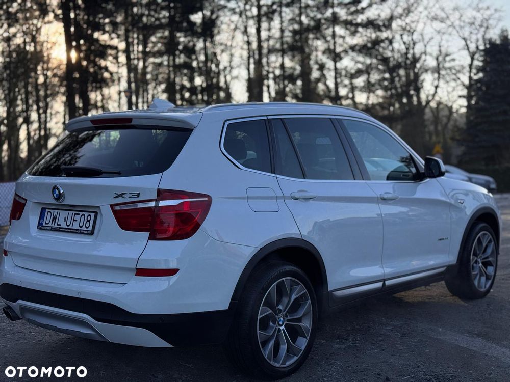 BMW X3 xDrive28i xLine - 14
