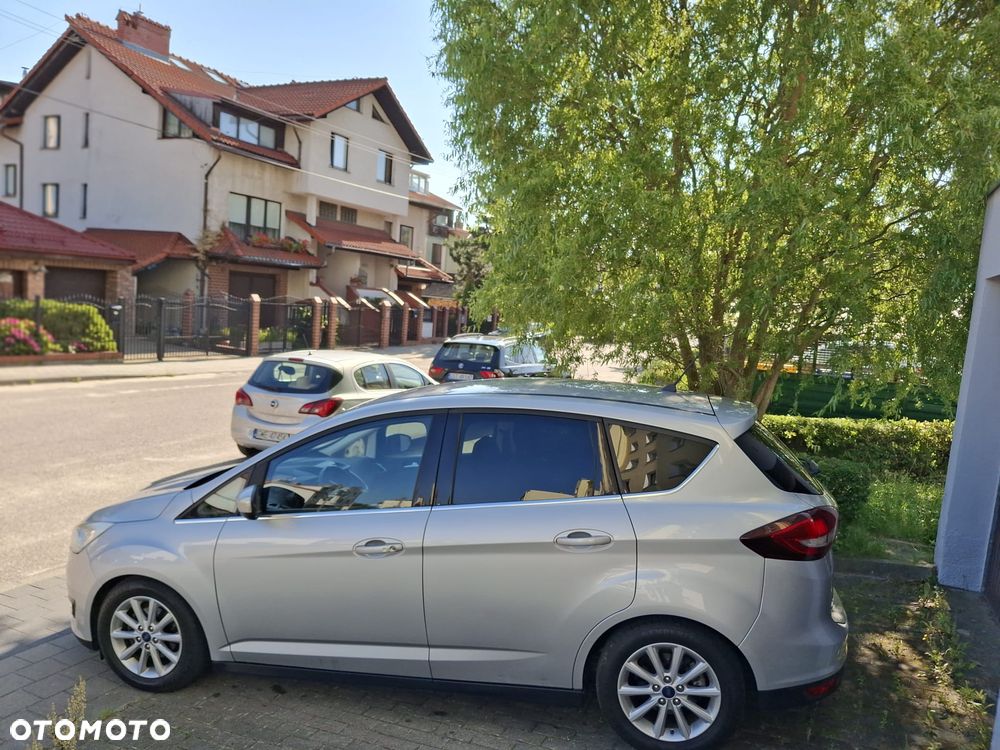 Ford C-MAX 1.0 EcoBoost Titanium ASS - 22