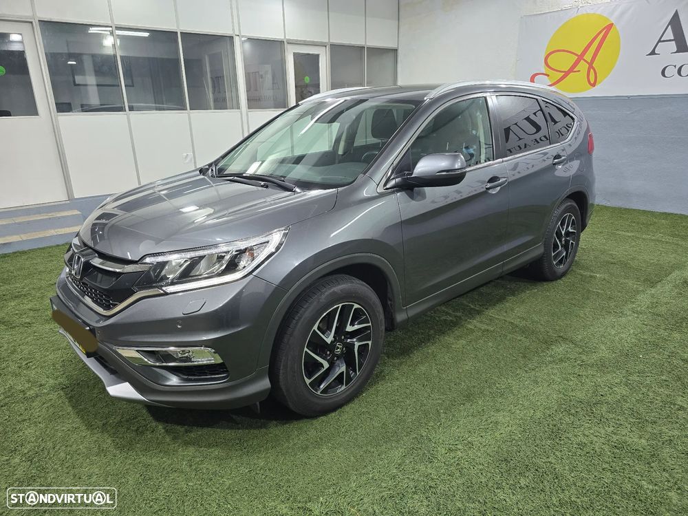 Honda CR-V 1.6 i-DTEC Lifestyle C.Navi - 1