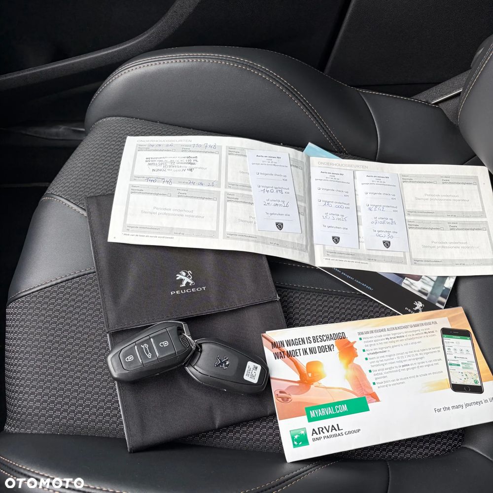 Peugeot 3008 BlueHDi 130 Stop & Start EAT8 GT - 12