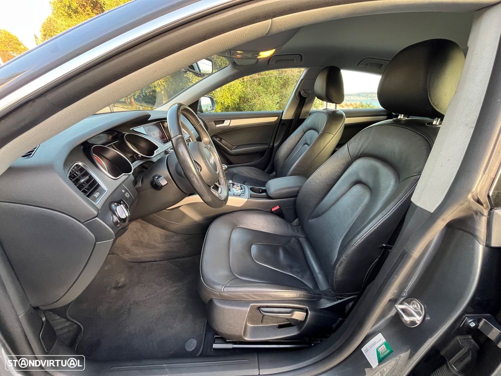 Audi A5 Sportback 2.0 TDI Sport - 6
