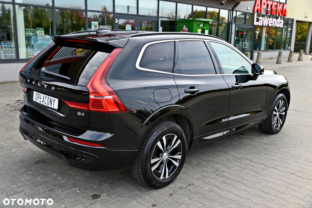 Volvo XC 60 B4 D Geartronic Momentum - 7