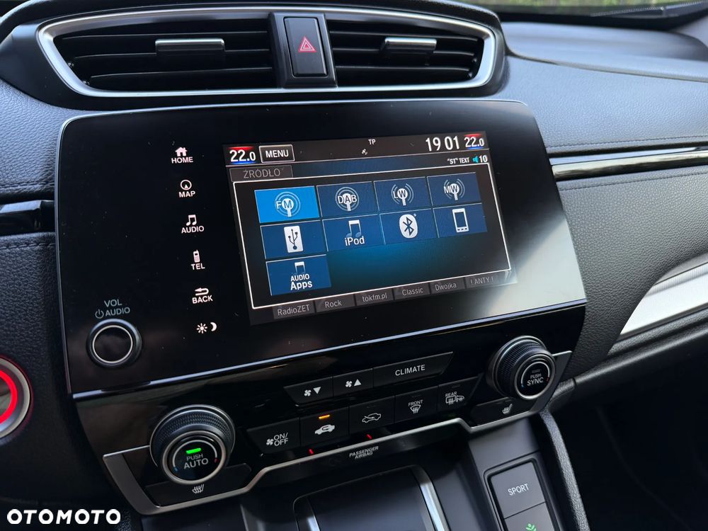 Honda CR-V 2.0 i-MMD HEV Elegance AWD CVT - 38
