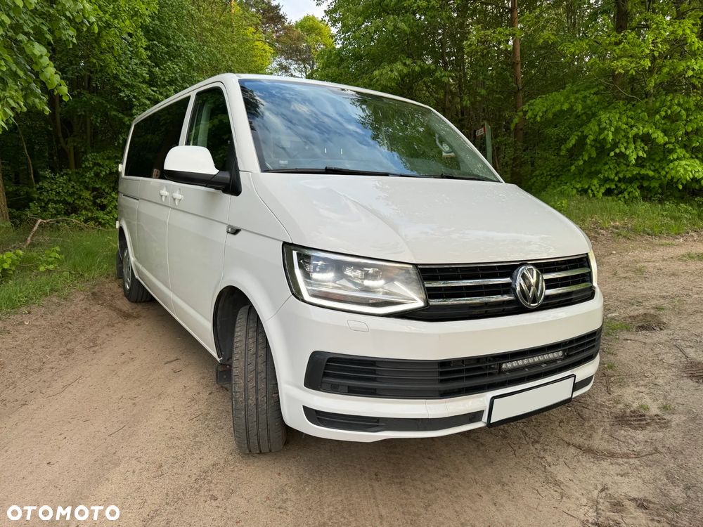Volkswagen Caravelle 2.0 TDI L2 Comfortline DSG - 1