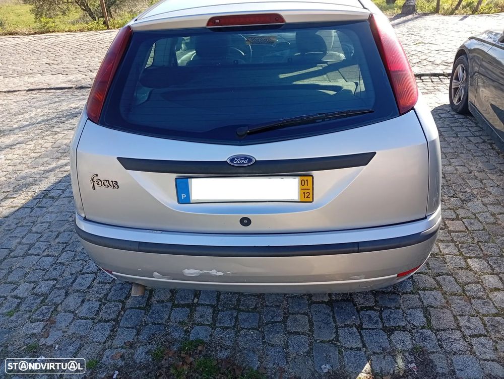 Ford Focus - 1