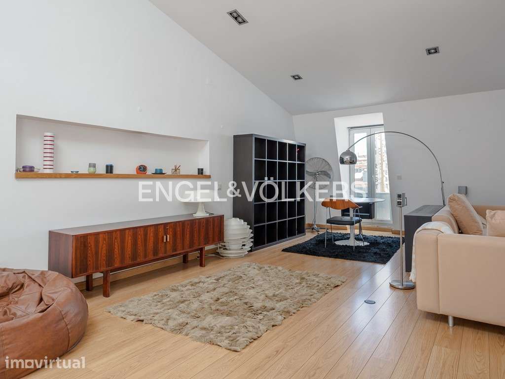 Incrivel Penthouse no Chiado - Grande imagem: 2/32