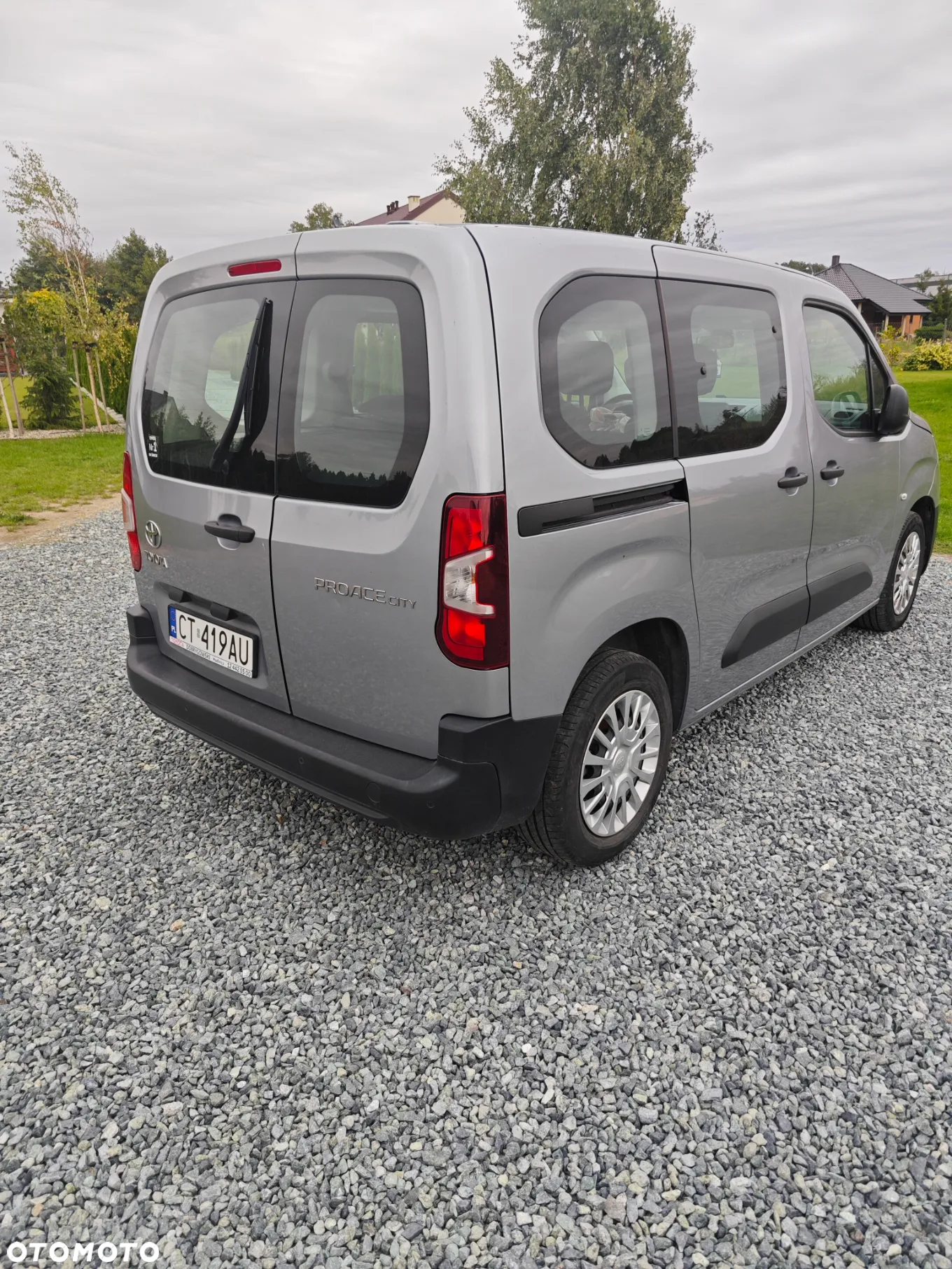 Toyota Proace City Verso 1.5 D-4D Business - 6