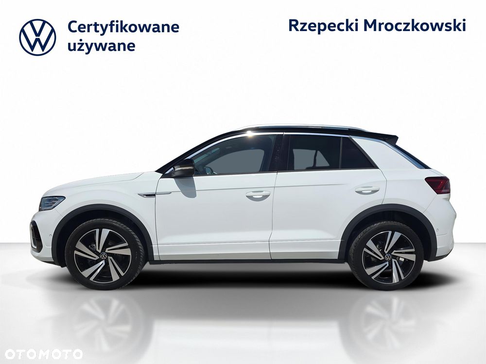 Volkswagen T-Roc 1.5 TSI R-Line DSG - 3
