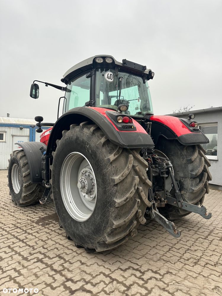 Massey Ferguson 8737 - 5