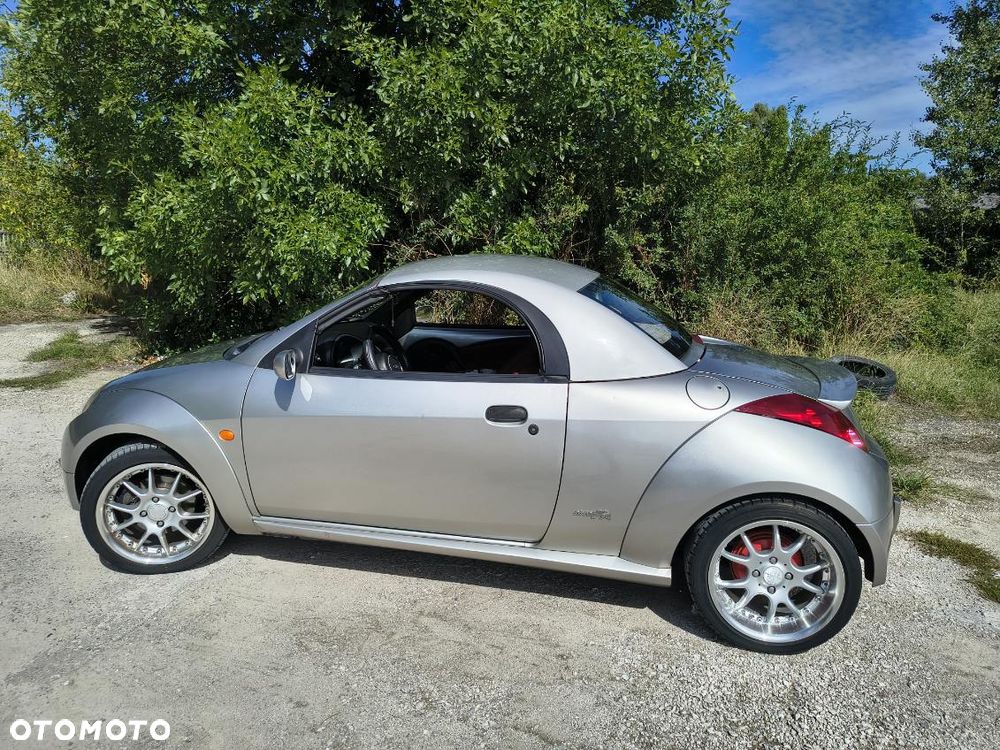Ford Streetka 1.6 - 2