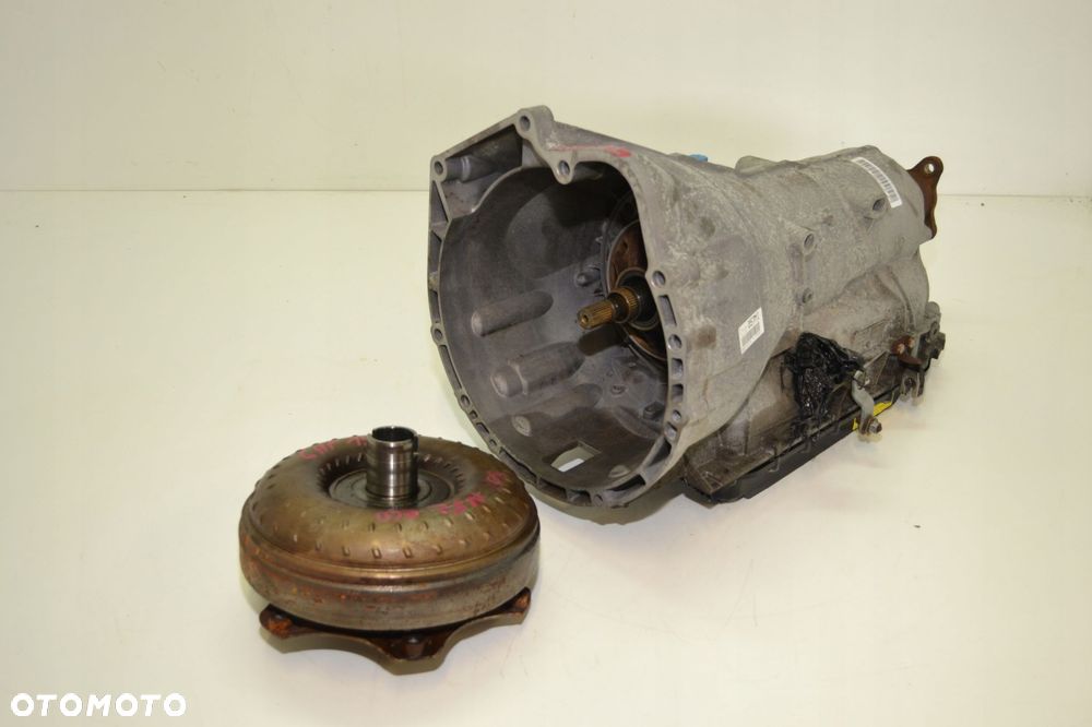 BMW E90 E91 2.5 N52 6HP-19 SKRZYNIA BIEGÓW AUTOMAT KONWERTER ZESTAW 7547900 - 1