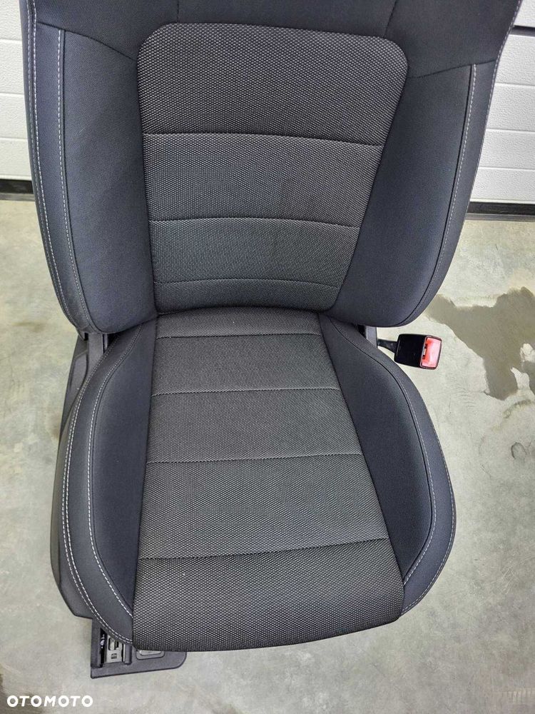 Fotel pasażera Ford Mustang gen VI cabrio 2015, 2016, 2017 Nr. 46 - 4