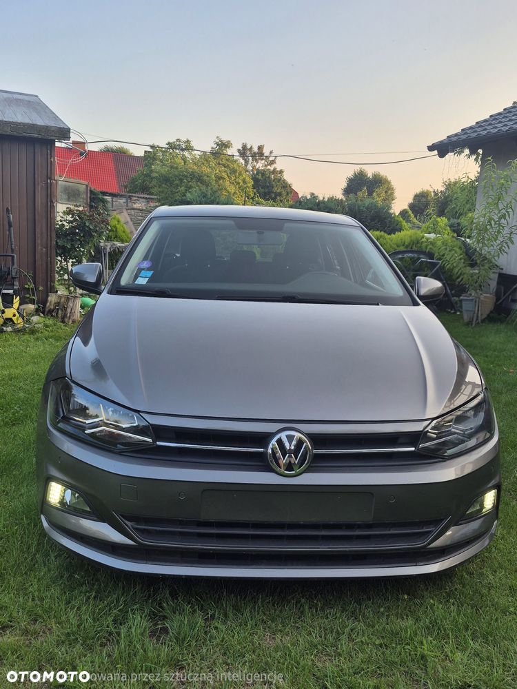 Volkswagen Polo 1.0 TSI OPF Comfortline - 1
