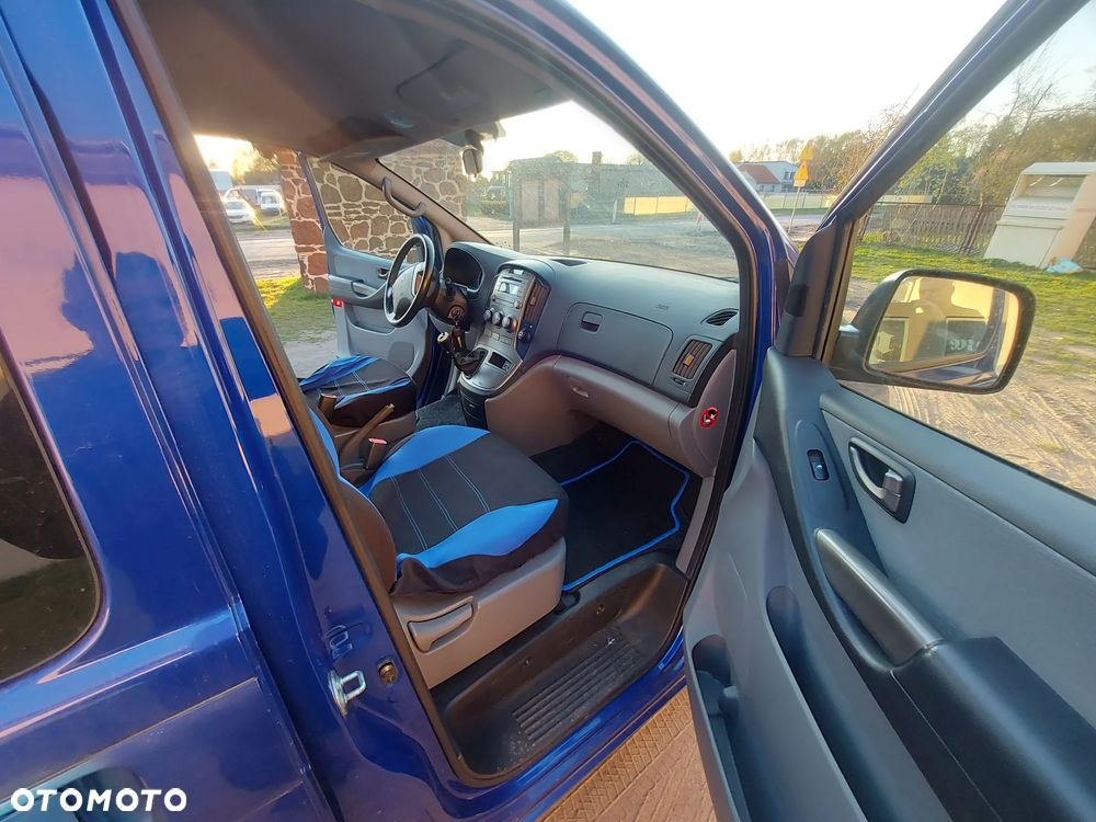 Hyundai H-1 2.5 CRDi Travel Family+ - 13