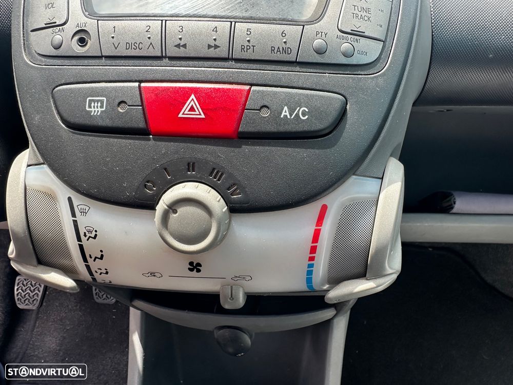 Citroën C1 1.0 SX Airdream - 21