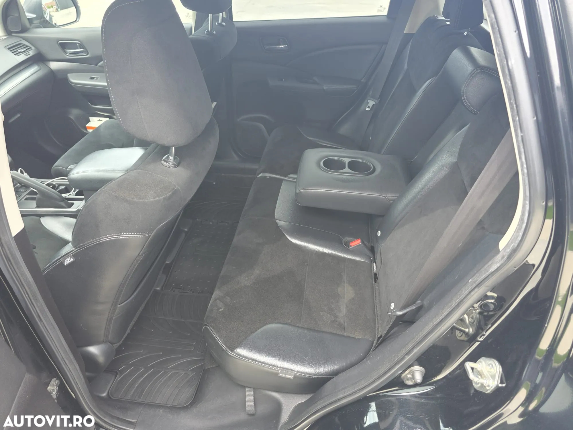 Honda CR-V 1.6 M/T 4WD Executive - 13