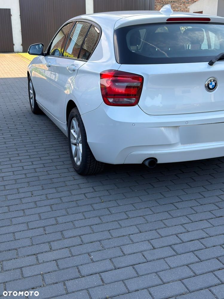 BMW Seria 1 118i Urban Line - 5
