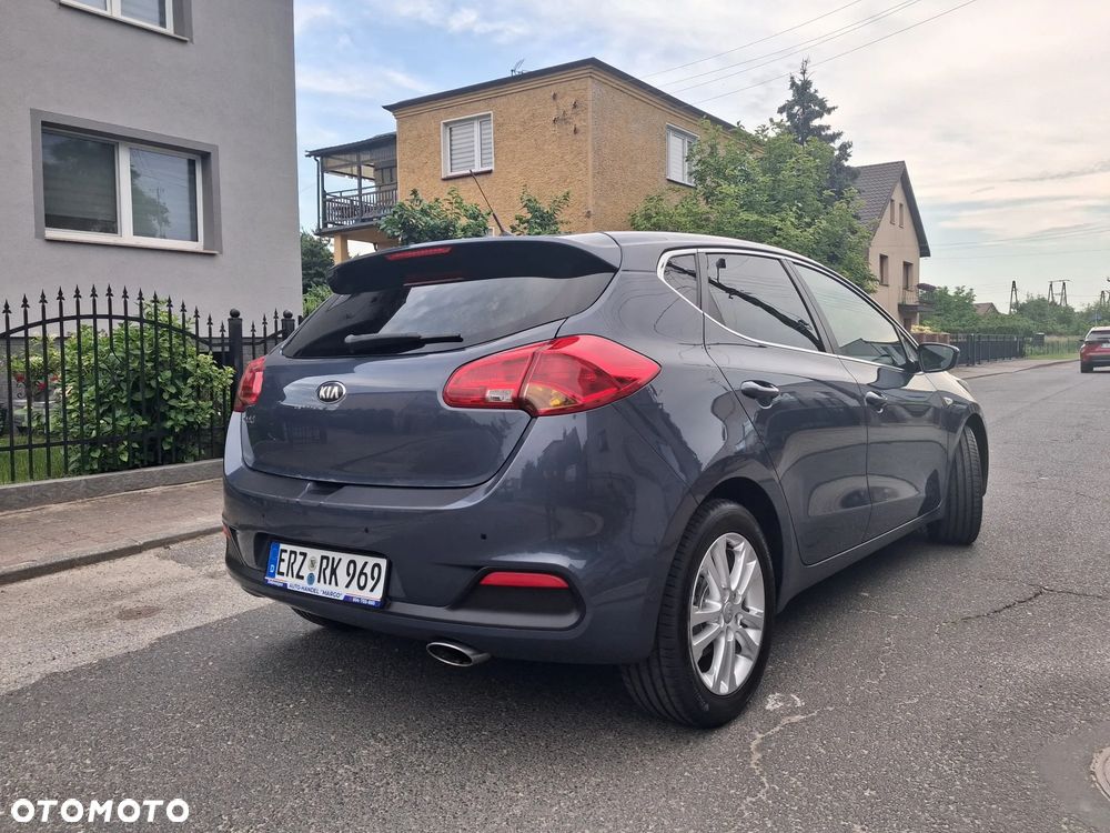 Kia Ceed 1.6 GDI Edition 7 - 5