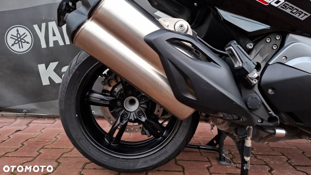 BMW C 650 sport - 5