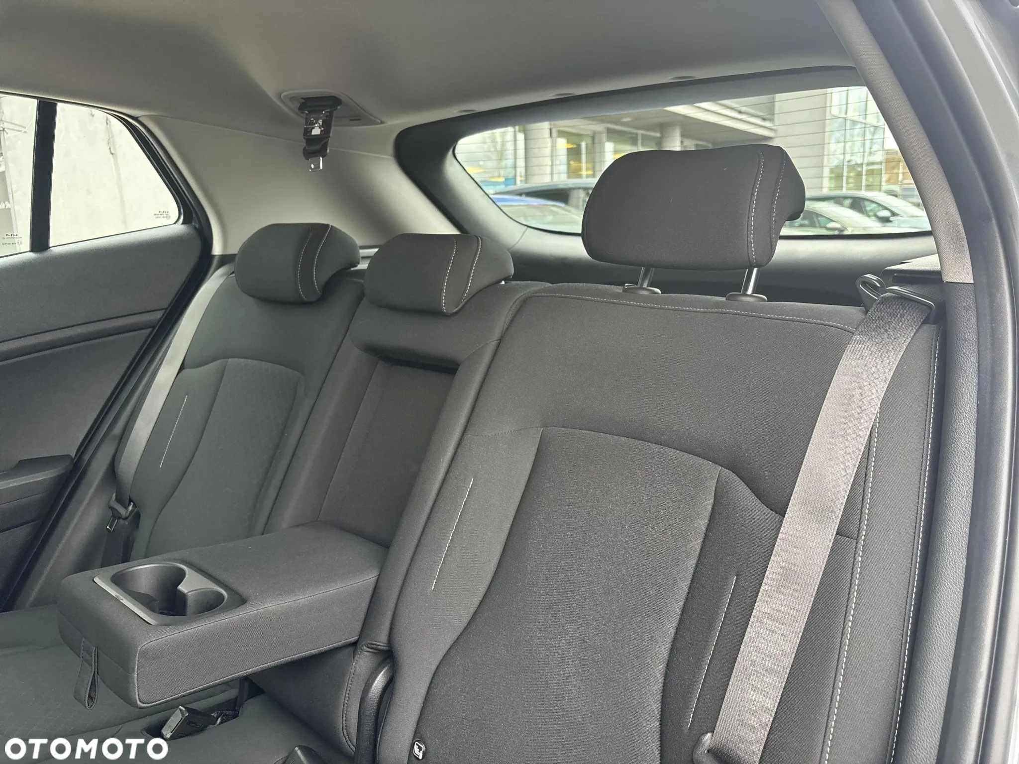 Kia Sportage 1.6 T-GDI MHEV M 2WD DCT - 16