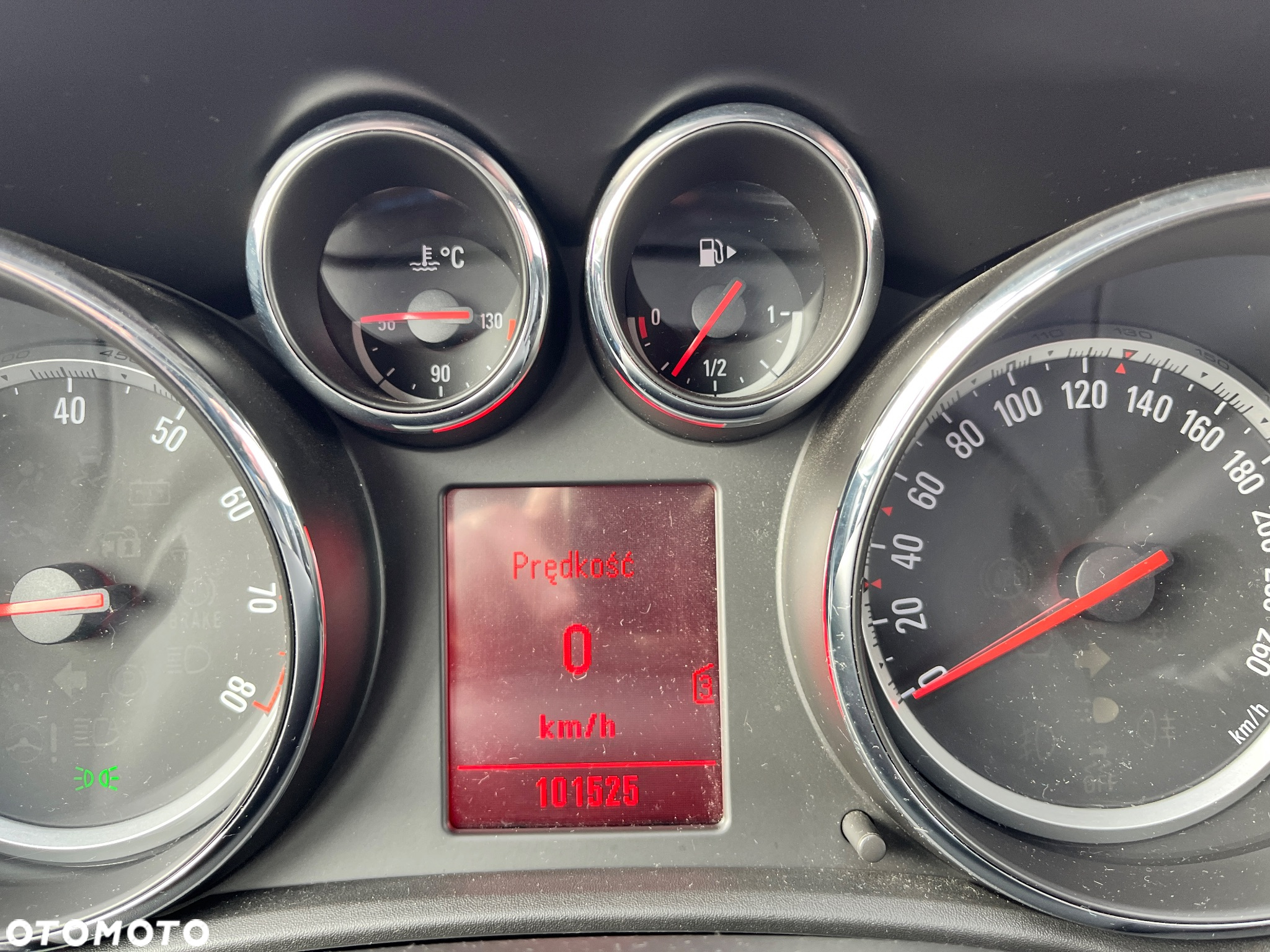 Opel Astra 1.6 Edition - 12