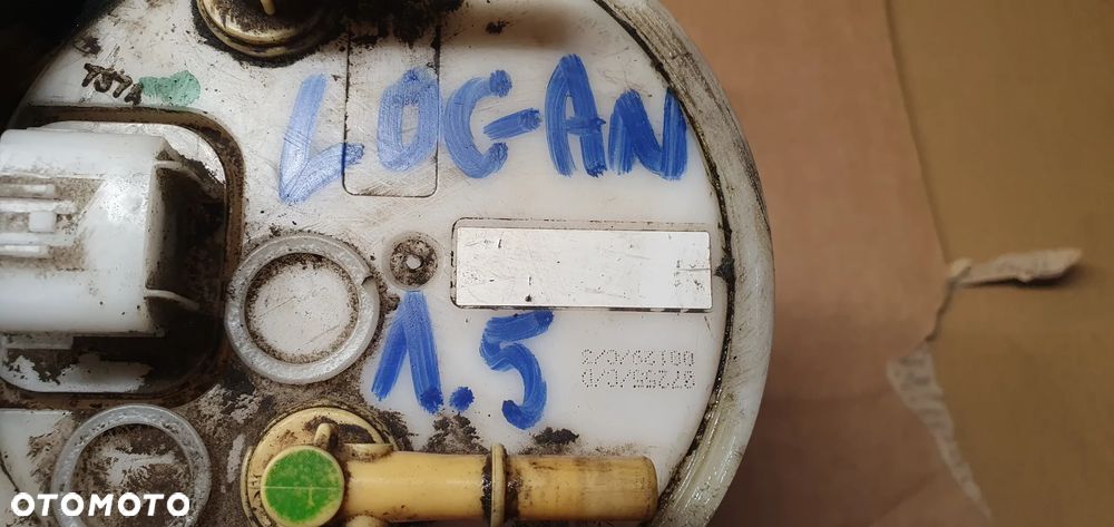 Pompka paliwa pływak pompa Dacia Logan I 1.5 DCI - 7