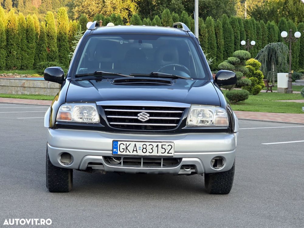 Suzuki Grand Vitara 2.0 TD Comfort Style - 11