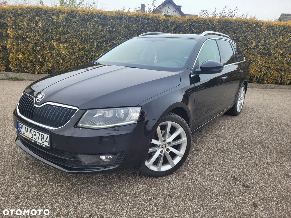 Skoda Octavia - 2