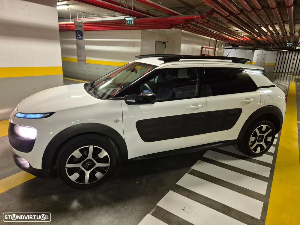Citroën C4 Cactus 1.6 BlueHDi Live - 2