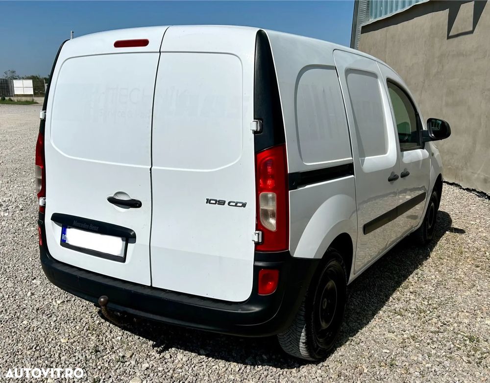 Mercedes-Benz Citan 109 - 8