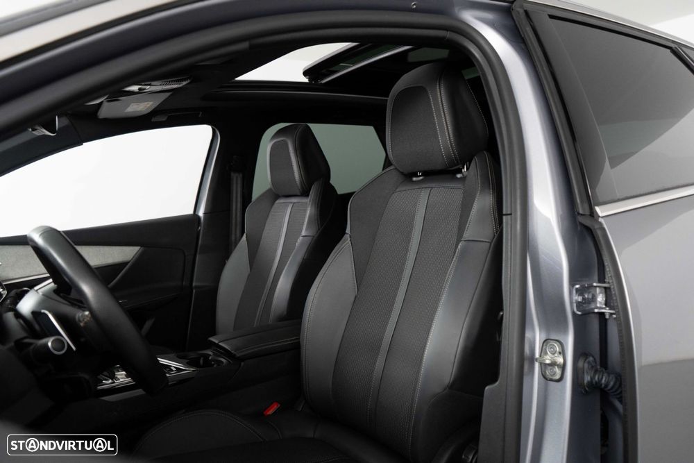 Peugeot 3008 1.6 Hybrid4 GT e-EAT8 - 9