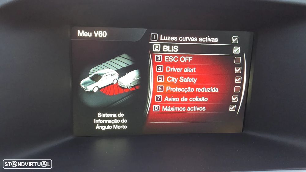 Volvo V60 D6 Plug-In-Hybrid AWD Geartronic Summum - 45