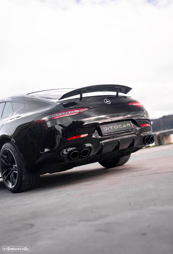 Mercedes-Benz AMG GT 53 4Matic+ - 16