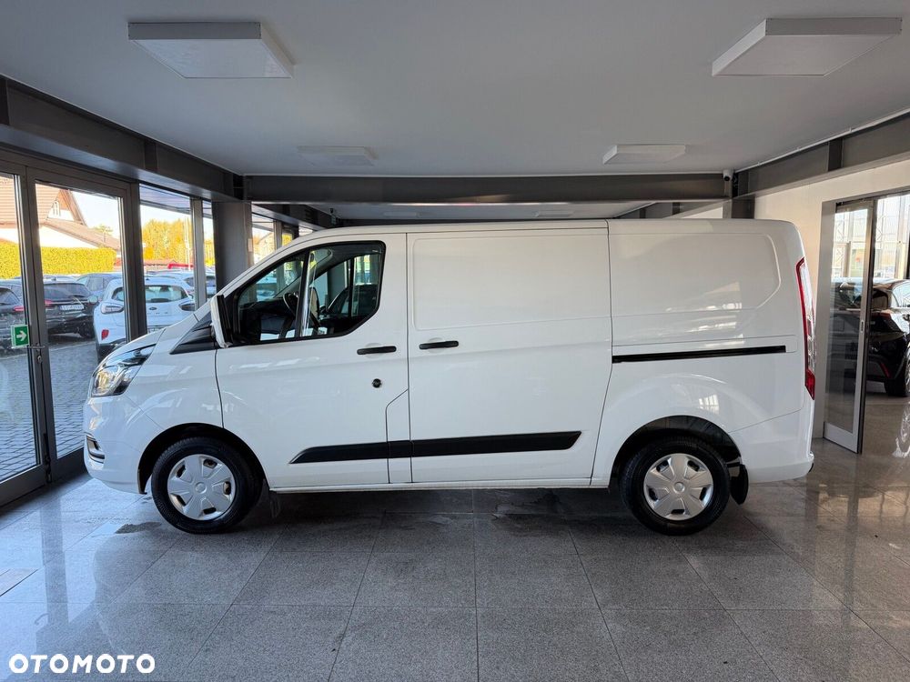 Ford transit-custom - 9