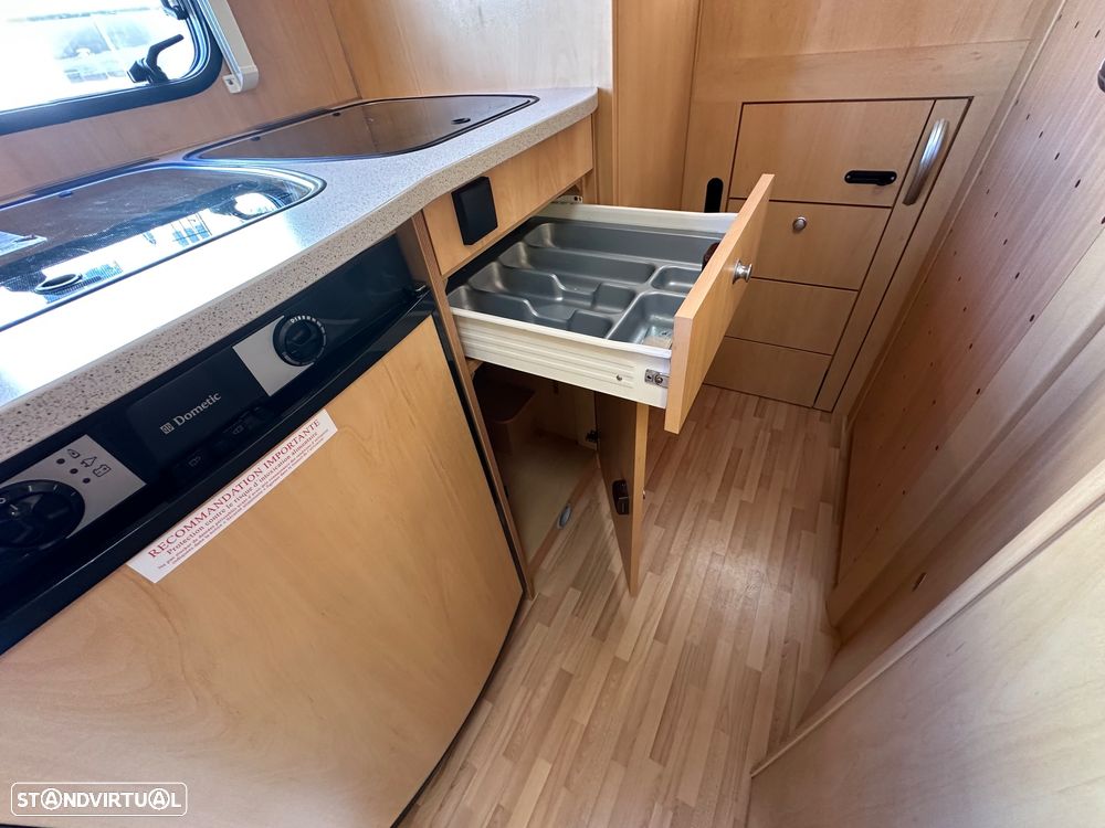 Dethleffs Globebus - 29