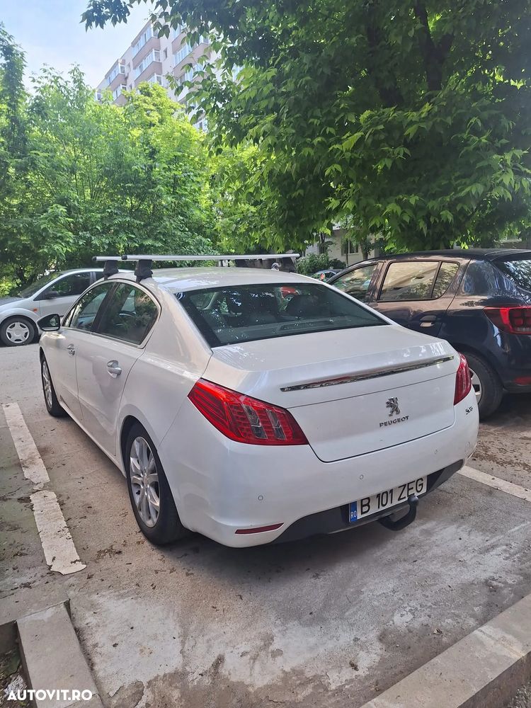 Peugeot 508 2.0 HDI FAP BVA Active - 3