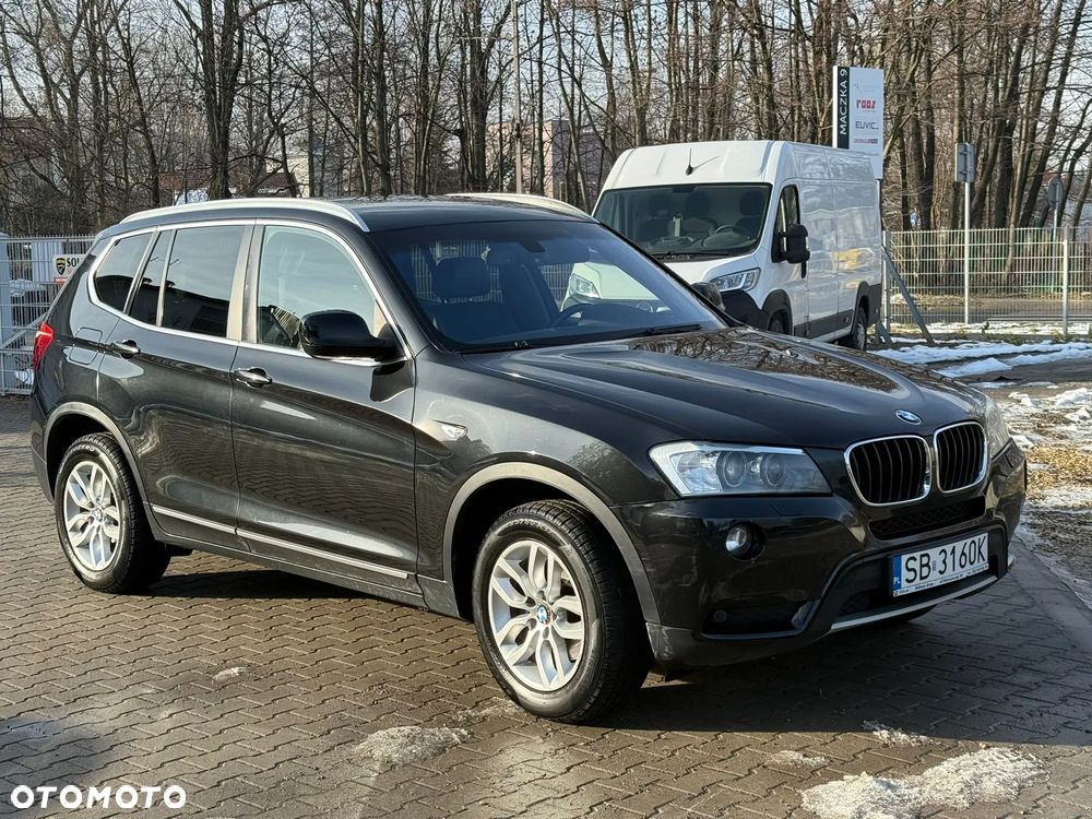 BMW X3 - 1