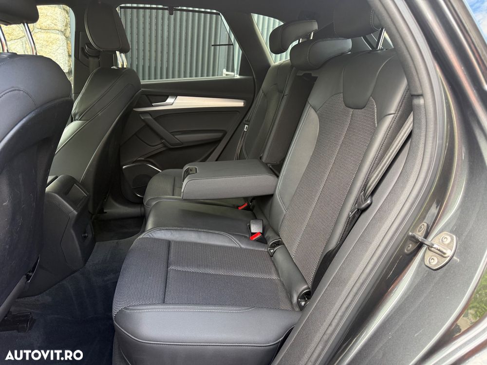 Audi Q5 40 TDI quattro S tronic S line - 8