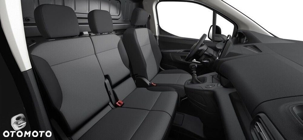 Peugeot partner Furgon XL 1.5 T.Diesel 100KM MT6 - 4