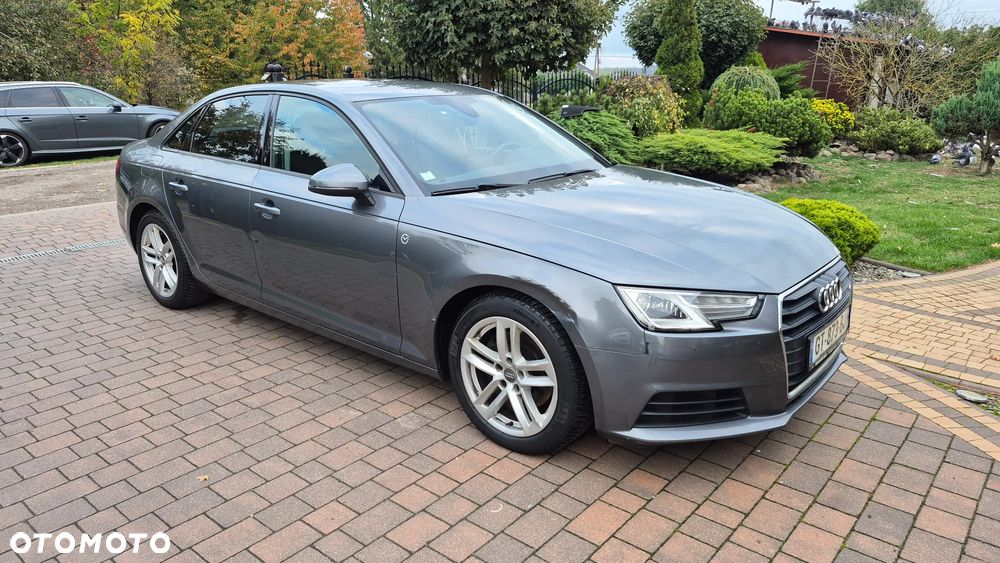 Audi A4 Limousine 2.0 TDI clean diesel - 22