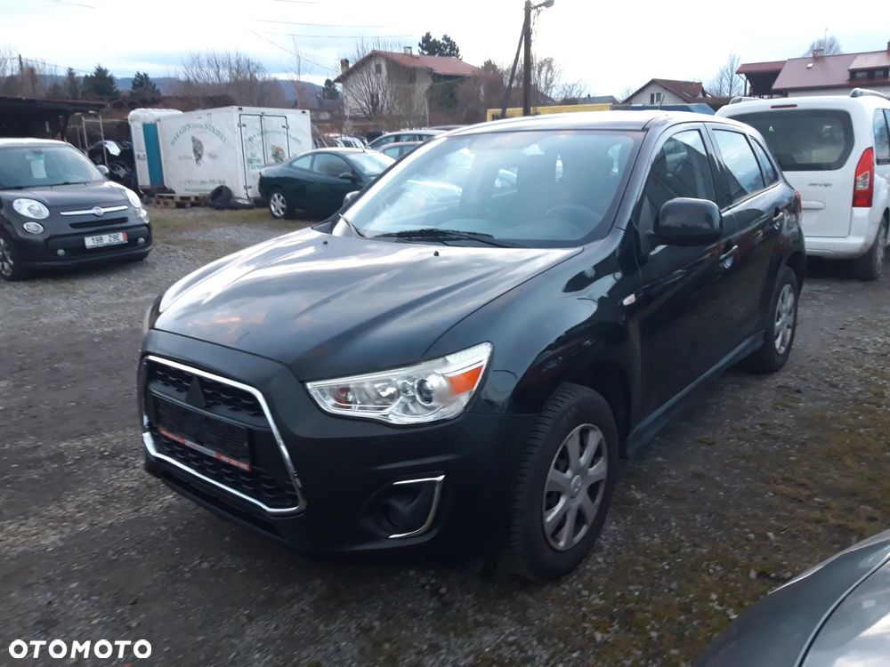 Mitsubishi ASX 1.6 2WD Comfort Edition - 8